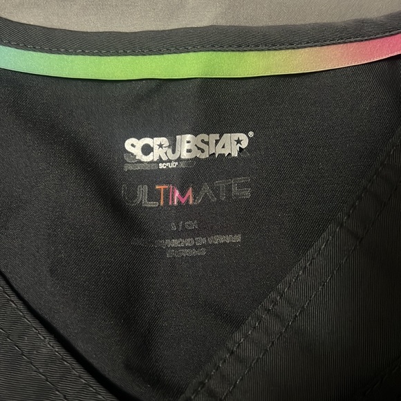 ScrubStar Scrub Set - Picture 2 of 3